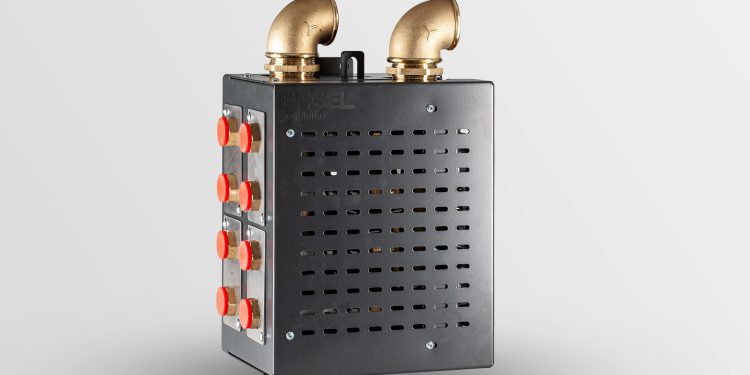 ENGEL Presents eco-flomo XL at Fakuma 2024:More Power for Demanding Cooling Processes