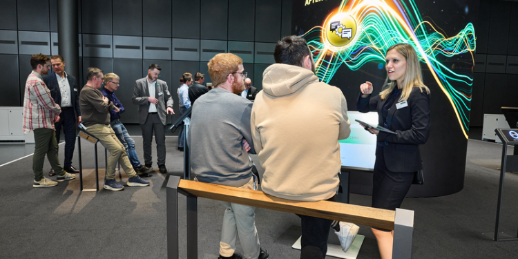 First Stop: ArburgSOLUTIONworld: Consulting and Solution Expertise