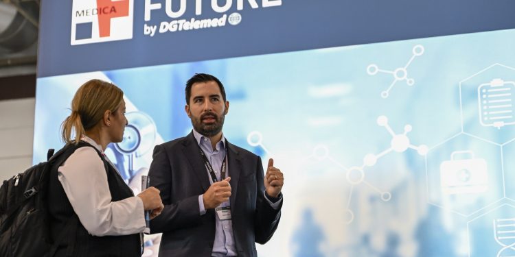 MEDICA HEALTH IT FORUM: Success in Mastering Healthcare Challenges Through Digital Innovations!