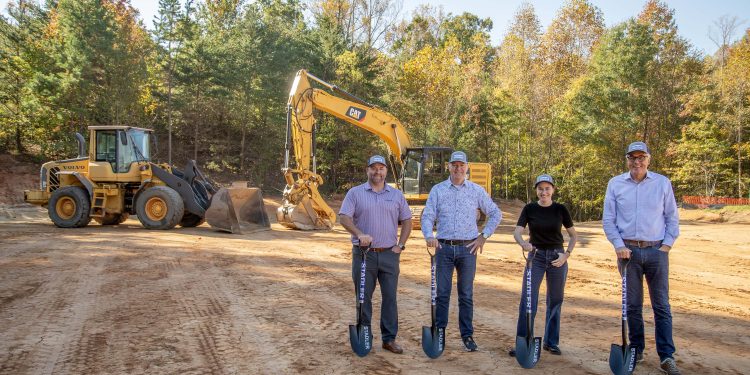 STADLER Expands Operations with New Warehouse and Office Complex in North America to Meet the Growing Demand