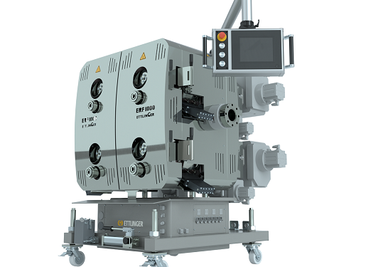 Easy Entry into Plastics Recycling with MAAG’s Complete Solutions