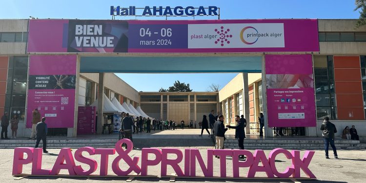 Algiers positions itself as a key market for plastics and packaging technologies in the Maghreb region