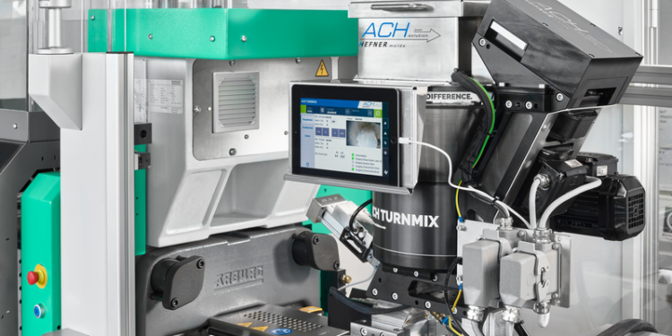 Arburg At Plastec West 2025