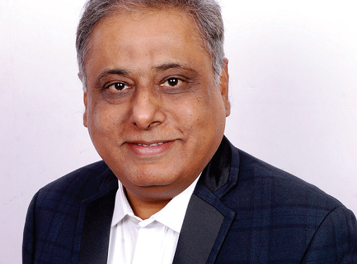 An Exclusive interview with Mr. Ashok Kapoor Managing Director of Kaptiva Injection Moulding Machines with Modern Plastics India (MPI) Magazine a Part of Modern Plastics Global Network