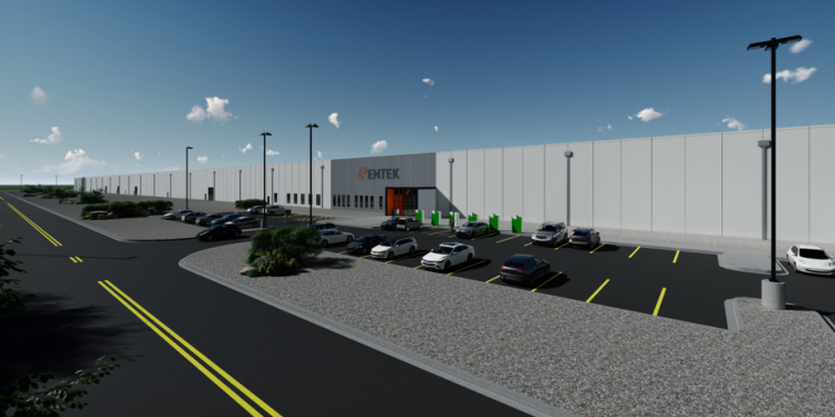 ENTEK Lithium Separators Receives Direct Loan From Department Of Energy Loan Programs Office For Indiana EV Battery Separator Manufacturing Plant