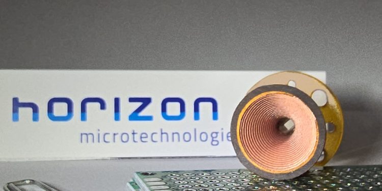 HORIZON MICROTECHNOLOGIES RECEIVES ESA SPARK FUNDING TO ADVANCE 3D PRINTING AND METALLISATION TECHNOLOGY FOR SPACE APPLICATIONS