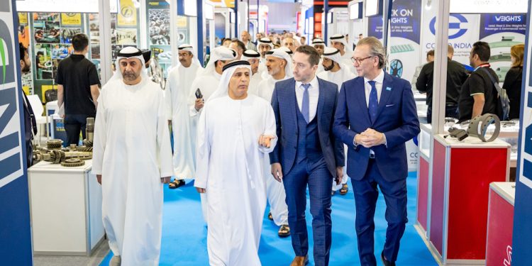 Record-Breaking 21st Edition of Automechanika Dubai Opens Today With a 15% Increase in Exhibiting Companies