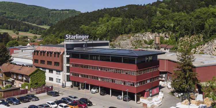 Starlinger: Record Turnover in 2023/2024