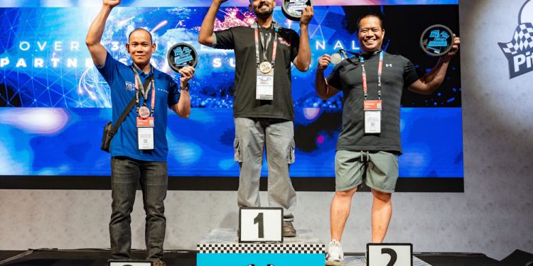 Top Technicians Steal the Spotlight at Automechanika Dubai 2024’s Pitstop Challenge Competition
