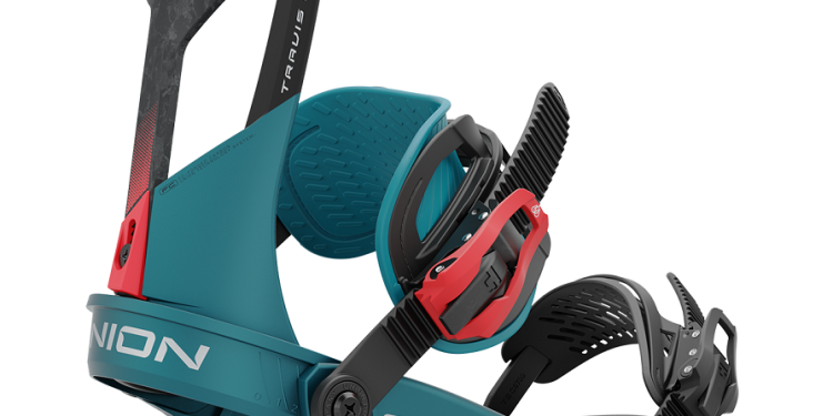 UNION PARTNERS WITH ENVALIOR TO DELIVER SUSTAINABLE SNOWBOARD BINDING MADE OF DURETHAN  BLUE