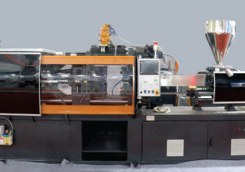 Kaptiva The Future of Injection Moulding Processing Machine – 100% Made in India