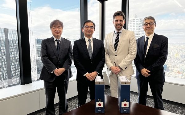 Brückner, FP Corporation And The Really Big Thing