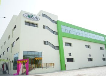Nu-Vu Conair Expands Horizons with Facility Expansion.