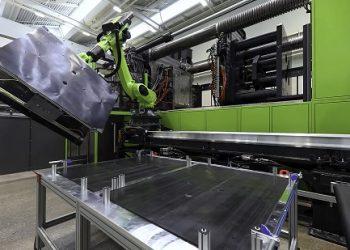 Battery Innovation Day Dazzles With The ENGEL Duo 5500 Combi M