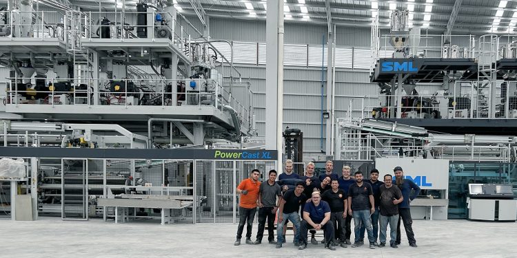 Grupo Ortiz Boosts Stretch Film Production Further