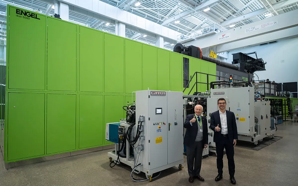 Engel And Cannon: Strategic Partnership For The Advancement Of Pur Flooding