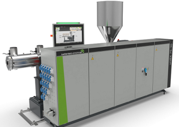 Battenfeld-Cincinnati And Templet Deutschland Supply High-Tech Plant To German Pipe Manufacturer