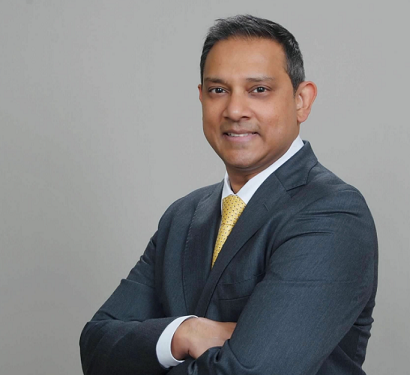 Husky Welcomes Balaji Suresh As New Chief Operations Officer