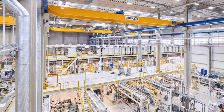 KraussMaffei Hosts Sustainable Extrusion Summit in Laatzen, Germany.