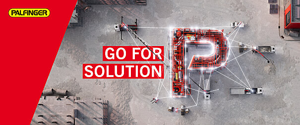 PALFINGER at Bauma 2025: Next-Level Lifting Solutions With World Premiere Products