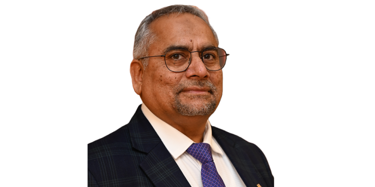An Exclusive Interview with Anil Kumar Munjal, Director And CEO, Riello Power India Pvt. Ltd. with Modern Plastics India (MPI) Magazine a Part of Modern Plastics Global Network