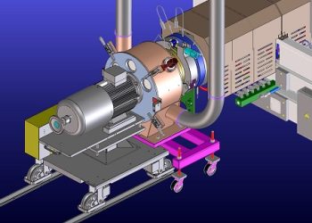 Farrel Pomini Solution Enhances The Efficiency And Safety Of Rigid PVC Processing