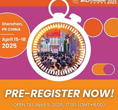 Unlocking The Power Of Industry Innovation CHINAPLAS 2025 Concurrent Event Preview