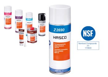 All-Synthetic Corrosion Protection With NSF-H1 Registration
