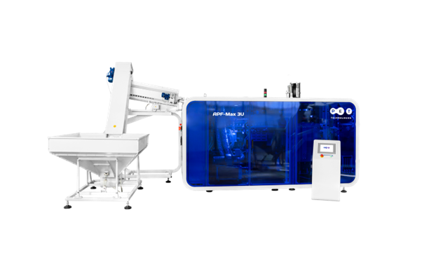 Blow Molding Goes Green With PET Technologies