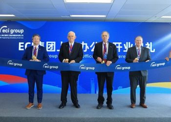 ECI Group Expands Global Presence with New Shanghai Office