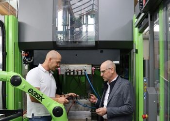 ENGEL Fuels Upcycling Innovation at TH Rosenheim