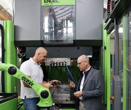 ENGEL Fuels Upcycling Innovation at TH Rosenheim