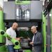ENGEL Fuels Upcycling Innovation at TH Rosenheim