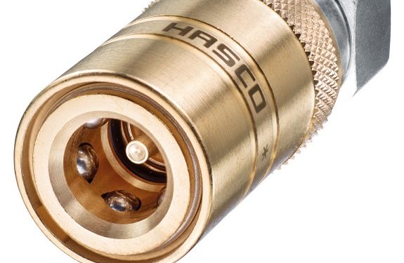 HASCO Monocoupling  System – New French System