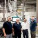 Advanced Dosing Unit Drives Bahrain Pipes’ Decision for New PVC Extrude