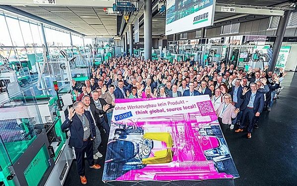 Tool Association Gathers in Lossburg for Annual General Meeting and Networking