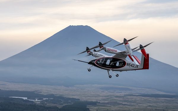 Transforming Air Mobility: KraussMaffei’s FiberForm Tech Boosts eVTOL Manufacturing Speed