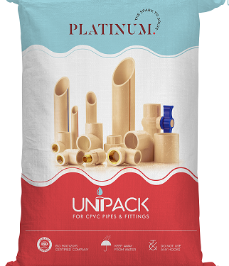 UniPack by Platinum Industries Ltd.: A Breakthrough in CPVC Compounding Technology