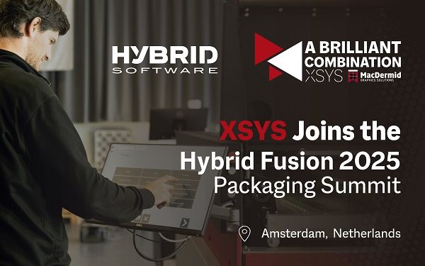 XSYS Backs The Hybrid Fusion Packaging Summit With New Support Initiatives