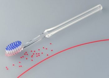 ZAHORANSKY Enables Easy Retrofitting for Toothbrush Manufacturing with Plastic Anchors