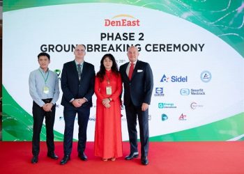 Deneast to Install a New Complete Aseptic PET Line from Sidel