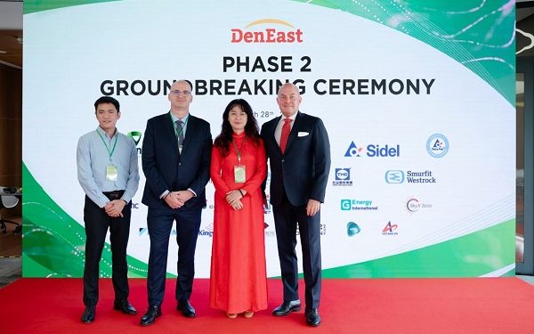 Deneast to Install a New Complete Aseptic PET Line from Sidel