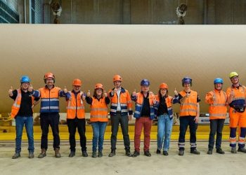 Mondi Successfully Starts Up Recycled Containerboard Machine In Duino, Italy