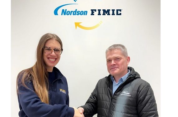 Nordson BKG and FIMIC Expand Partnership to Drive Innovation in Plastics Processing at K 2025