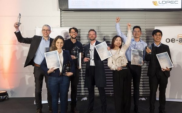 OE-A And LOPEC Celebrate Innovation With The OE-A Competition And Start-Up Competition Awards 2025