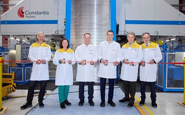 Rolling Mill Expansion Fuels Growth Strategy at Constantia Flexibles’ Flagship Austrian Site