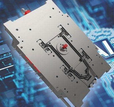 Servoelectric Cold Runner Molds in LSR Injection Molding Gain Smart Capabilities