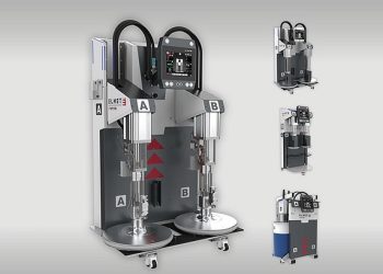 TOP 5100 LSR Dosing System Returns as a Reliable All-Rounder in Its Next Generation