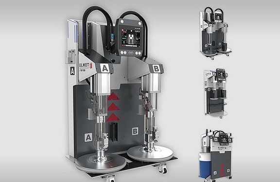 TOP 5100 LSR Dosing System Returns as a Reliable All-Rounder in Its Next Generation