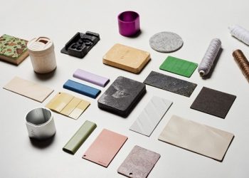 Conveying Sustainability Through Color, Materials, and Plastic Finishes